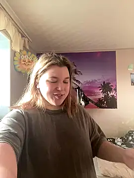 Kemeli008 online show from 10-13-25, 10:17