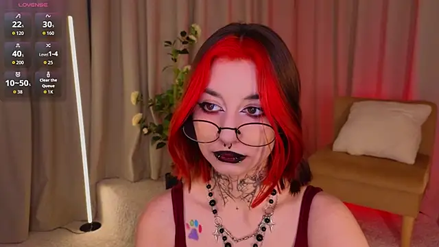 Mistress  Marcelline online show from 05-08-26, 02:26