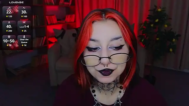 Mistress  Marcelline online show from 05-26-26, 01:26