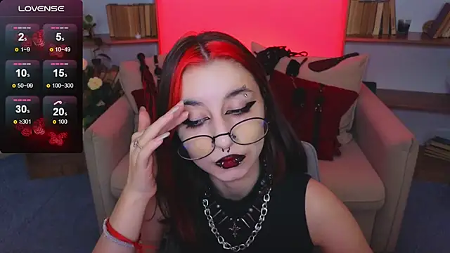 Mistress  Marcelline online show from 11-07-25, 10:20