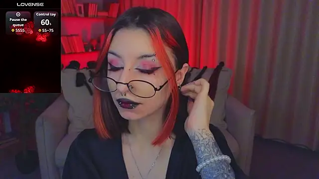 Mistress  Marcelline online show from 03-08-26, 10:18