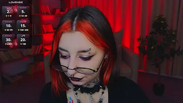 Mistress  Marcelline online show from 06-01-26, 02:12