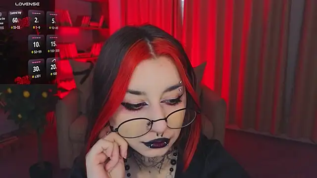 Mistress  Marcelline online show from 05-18-26, 02:01