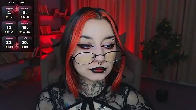 Mistress  Marcelline online show from 06-02-26, 02:11
