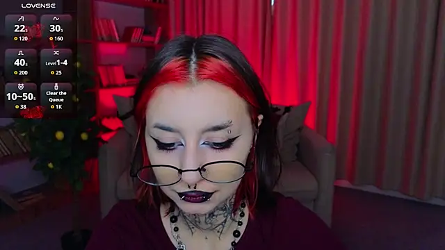 Mistress  Marcelline online show from 05-22-26, 01:58