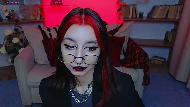 Mistress  Marcelline online show from 10-25-25, 09:52