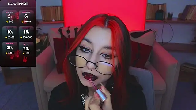 Mistress  Marcelline online show from 11-05-25, 10:18