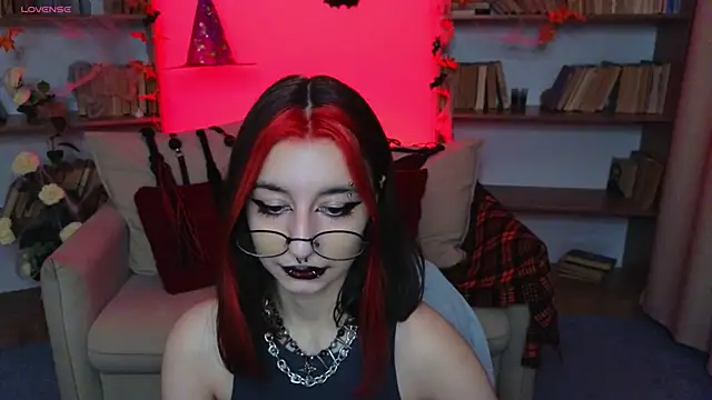 Mistress  Marcelline online show from 10-24-25, 09:41