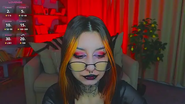 Mistress  Marcelline online show from 04-18-26, 01:41