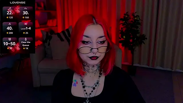 Snapshot of Mistress__Marcelline chatting on 07-14-26, 02:05 Mistress Marcelline online show from 07-14-26, 02:05