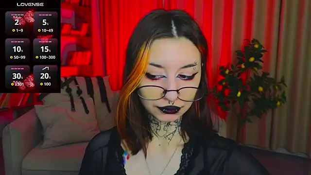 Mistress  Marcelline online show from 04-22-26, 01:23