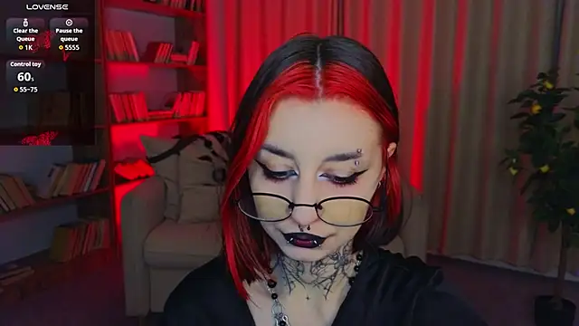 Mistress  Marcelline online show from 05-14-26, 01:46