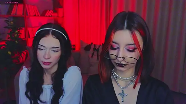 Snapshot of Mistress__Marcelline chatting on 02-28-26, 09:53 Mistress Marcelline online show from 02-28-26, 09:53