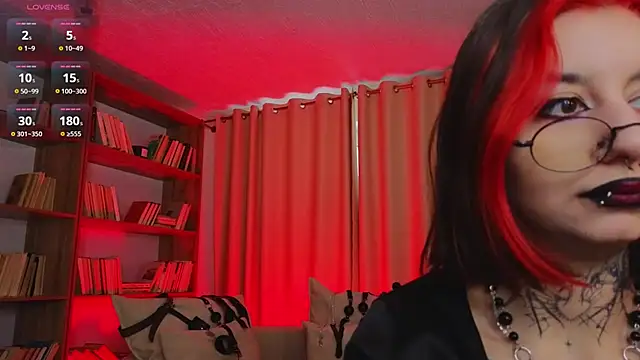 Mistress  Marcelline online show from 05-12-26, 02:19