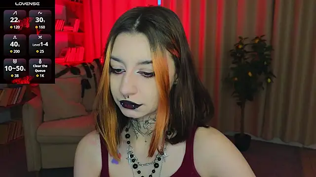 Mistress  Marcelline online show from 05-04-26, 01:31