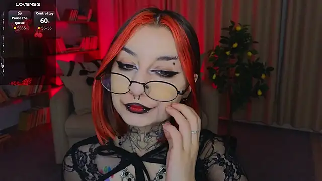 Mistress  Marcelline online show from 05-29-26, 01:33