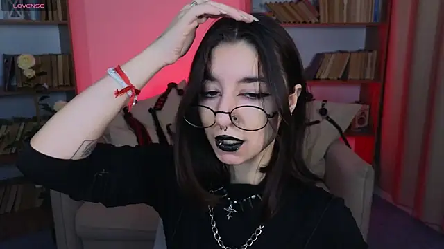 Mistress  Marcelline online show from 09-12-25, 09:09