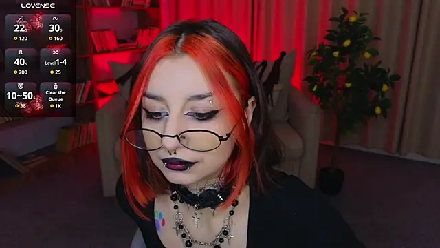 Mistress  Marcelline online show from 05-27-26, 01:57