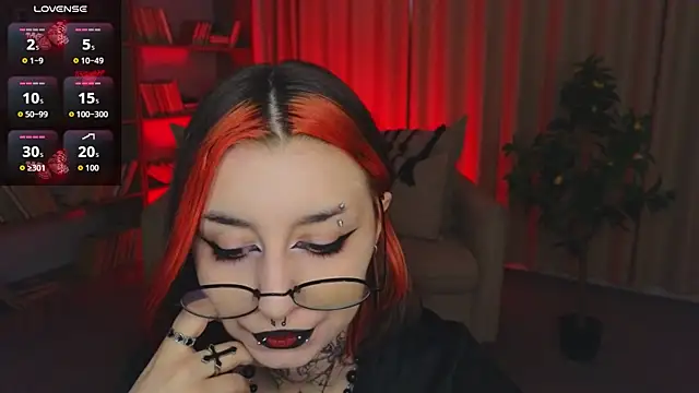 Mistress  Marcelline online show from 06-04-26, 01:43