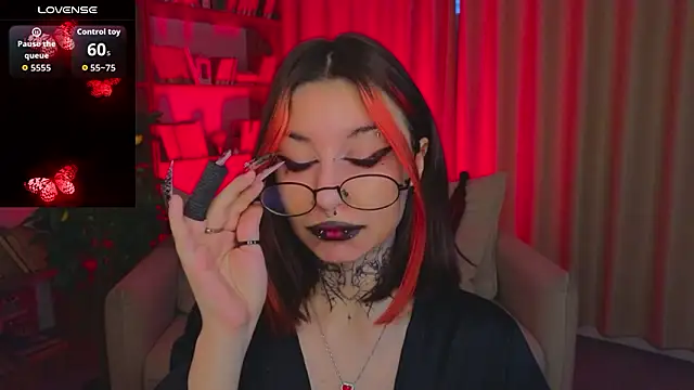 Mistress  Marcelline online show from 03-26-26, 08:45