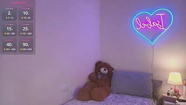 IsabelCortes online show from 03-19-26, 01:05