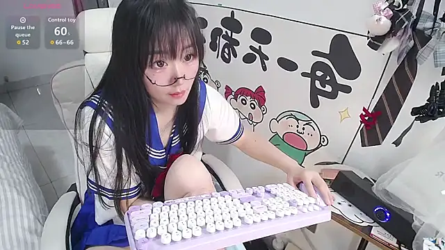 Snapshot of Angela-AMY chatting on 02-03-26, 03:48 Angela-AMY online show from 02-03-26, 03:48