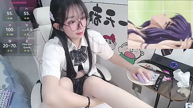 Angela-AMY online show from 03-17-26, 04:26