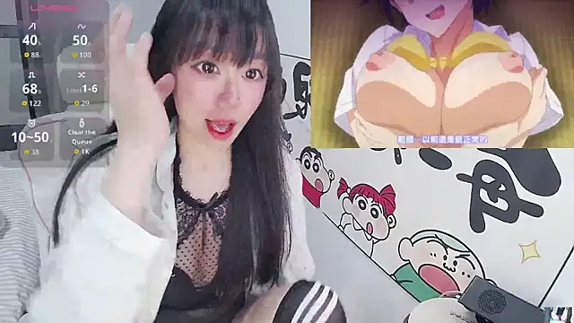 Snapshot of Angela-AMY chatting on 01-09-26, 04:19 Angela-AMY online show from 01-09-26, 04:19