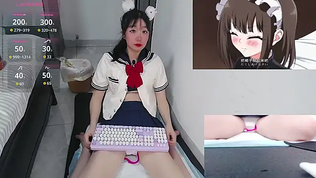 Snapshot of Angela-AMY chatting on 12-02-25, 05:09 Angela-AMY online show from 12-02-25, 05:09