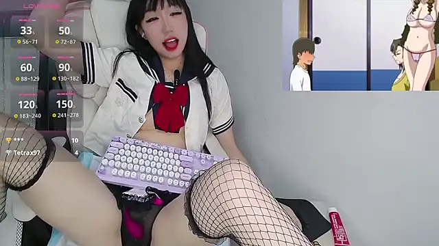 Snapshot of Angela-AMY chatting on 11-02-25, 03:44 Angela-AMY online show from 11-02-25, 03:44