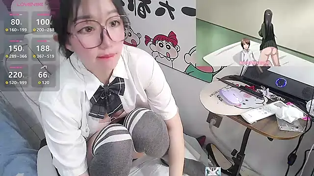 Angela-AMY online show from 03-24-26, 06:35