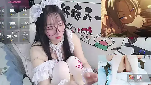 Angela-AMY online show from 03-18-26, 05:10