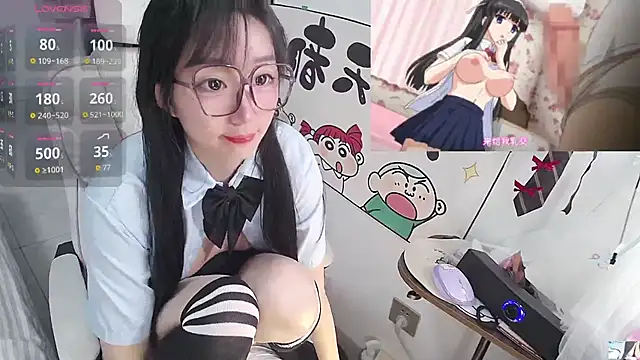 Snapshot of Angela-AMY chatting on 02-07-26, 02:52 Angela-AMY online show from 02-07-26, 02:52