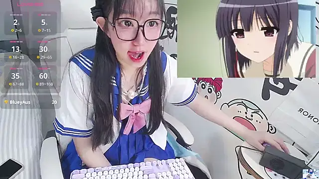 Snapshot of Angela-AMY chatting on 01-19-26, 03:43 Angela-AMY online show from 01-19-26, 03:43