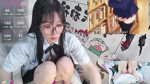 Snapshot of Angela-AMY chatting on 02-04-26, 11:27 Angela-AMY online show from 02-04-26, 11:27