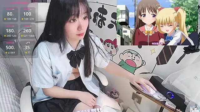 Snapshot of Angela-AMY chatting on 02-02-26, 04:11 Angela-AMY online show from 02-02-26, 04:11