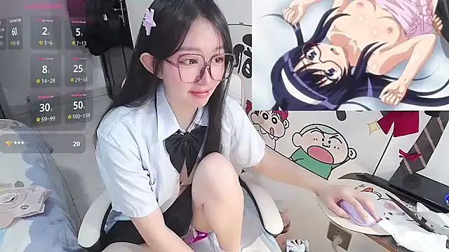 Angela-AMY online show from 03-23-26, 04:34