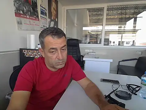 rafasilva3535 online show from 09-27-25, 08:20
