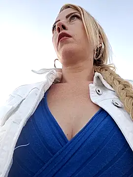 DeeA Blondy online show from 09-23-25, 04:19