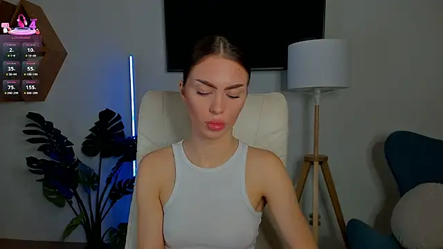 Cherry   Kiss online show from 10-21-25, 07:24