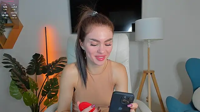 Cherry   Kiss online show from 09-15-25, 09:43