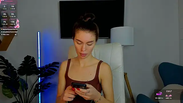 Cherry   Kiss online show from 10-03-25, 06:20