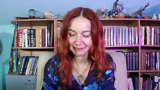 Foxilady357 online show from 04-04-26, 01:39