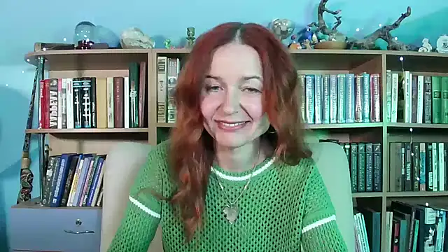 Foxilady357 online show from 04-01-26, 01:52