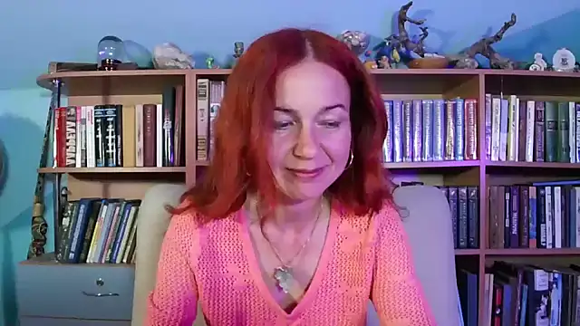 Foxilady357 online show from 05-11-26, 01:34