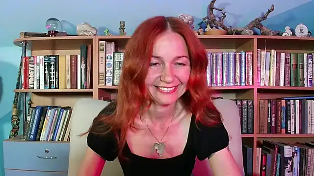 Foxilady357 online show from 05-26-26, 02:26