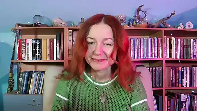 Snapshot of Foxilady357 chatting on 02-27-26, 03:12 Foxilady357 online show from 02-27-26, 03:12