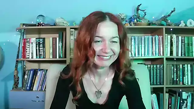 Foxilady357 online show from 03-28-26, 02:29