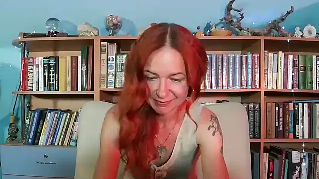 Foxilady357 online show from 07-01-26, 01:33