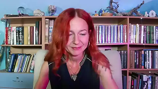 Foxilady357 online show from 07-17-26, 01:52